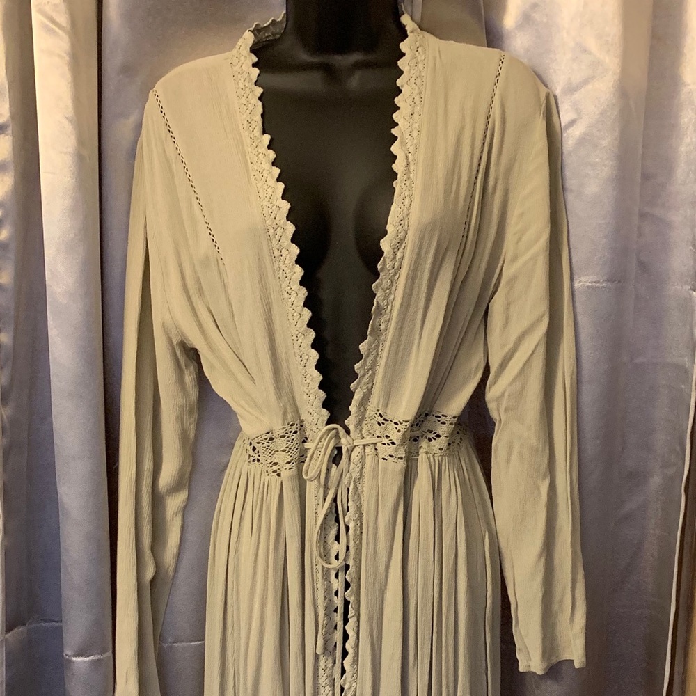 Vici kimono duster